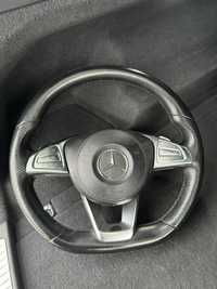 Volan s classe cu airbag rotund an 2016