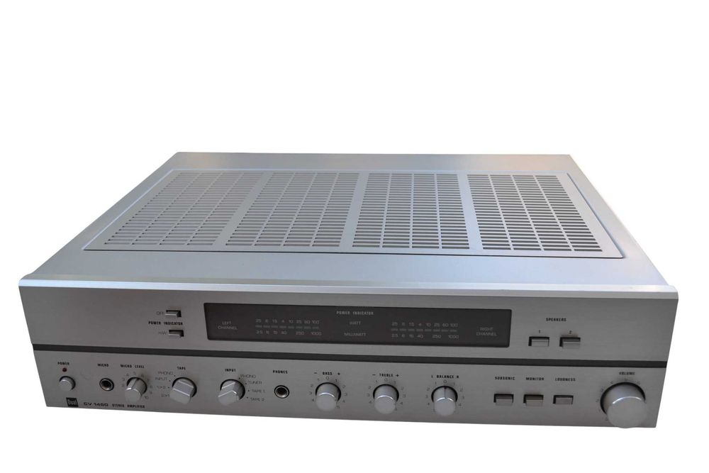 Amplificator Dual CV 1450 si Tuner Dual CT 1450