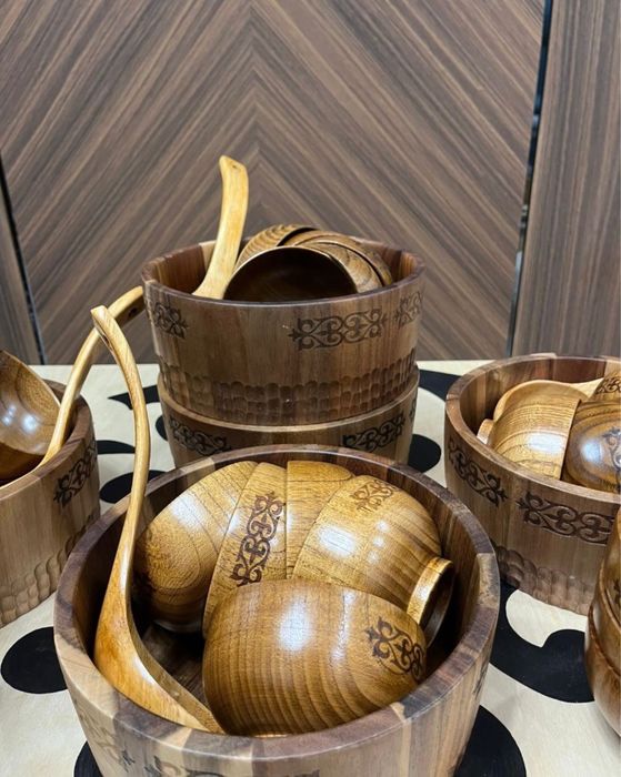 Набор в этно стиле. Сорпа набор