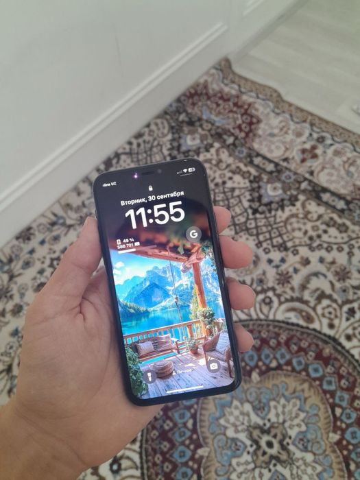 Iphone 11 pro yaxshi holatda