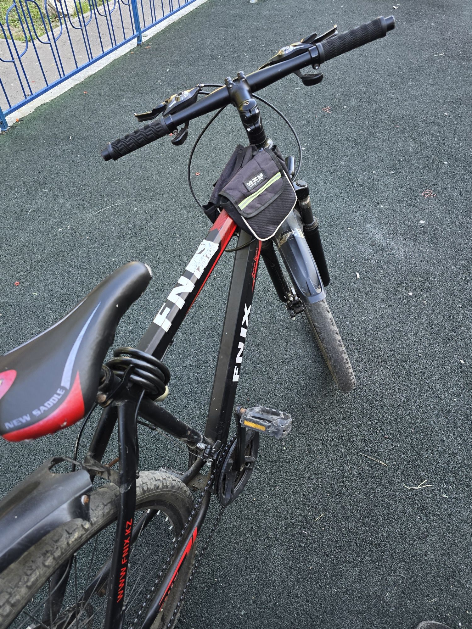 Велосипед подростковый,подходит всем,MTB fnix