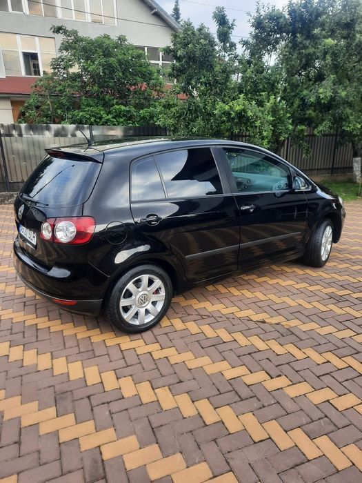 Vw Golf 1.9tdi 105cp  Fară filtru de particule din fabrică