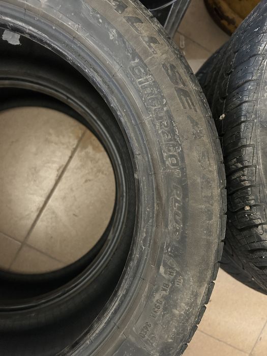 Anvelope all season pirelli cinturato plus 205 55 R16 91v