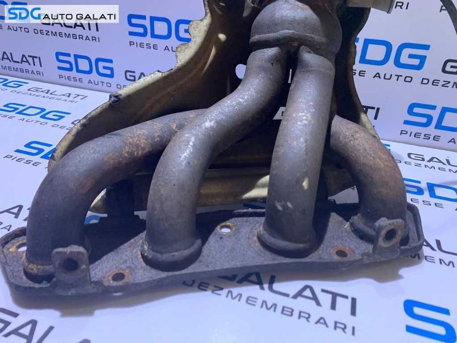 Galerie Evacuare cu Senzor Temperatura Gaze Evacuare Toyota Corolla E15 1.6 1ZR 1ZR-FE 2006 - 2012