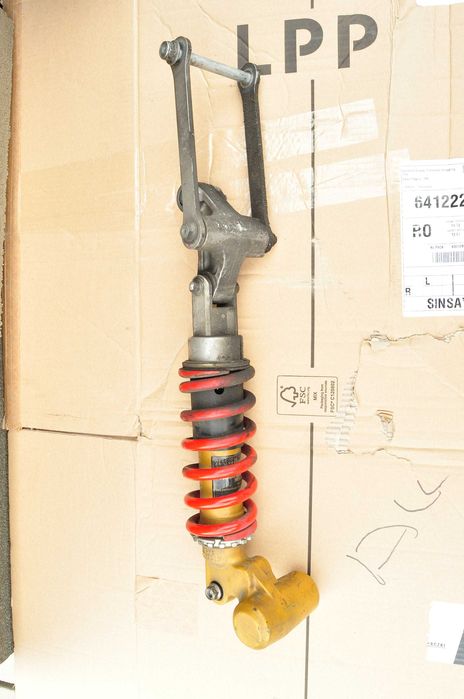 Amortizoare spate Honda Suzuki Kawasaki Yamaha