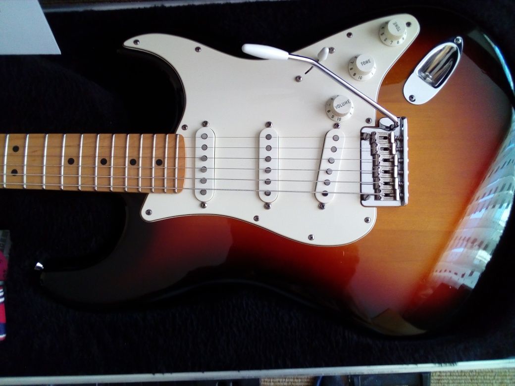 Fender American standard Stratocaster