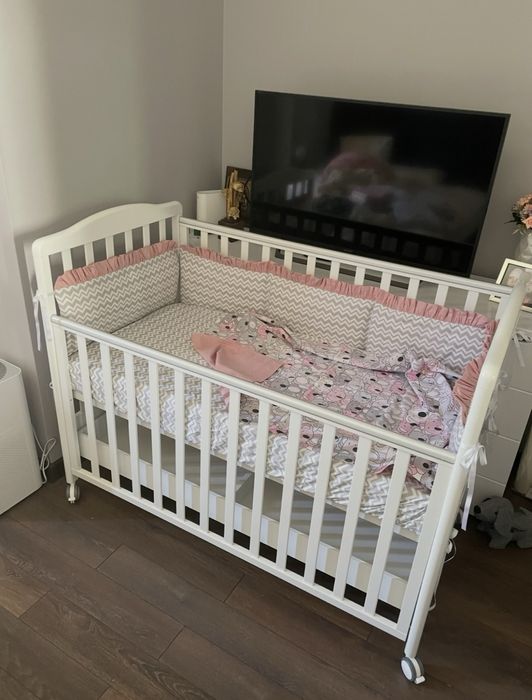 Бебешка кошара Italbaby