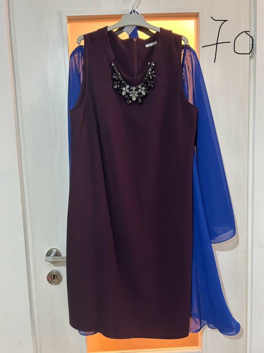 Vand rochite noi cu sau fara eticheta marimea 40