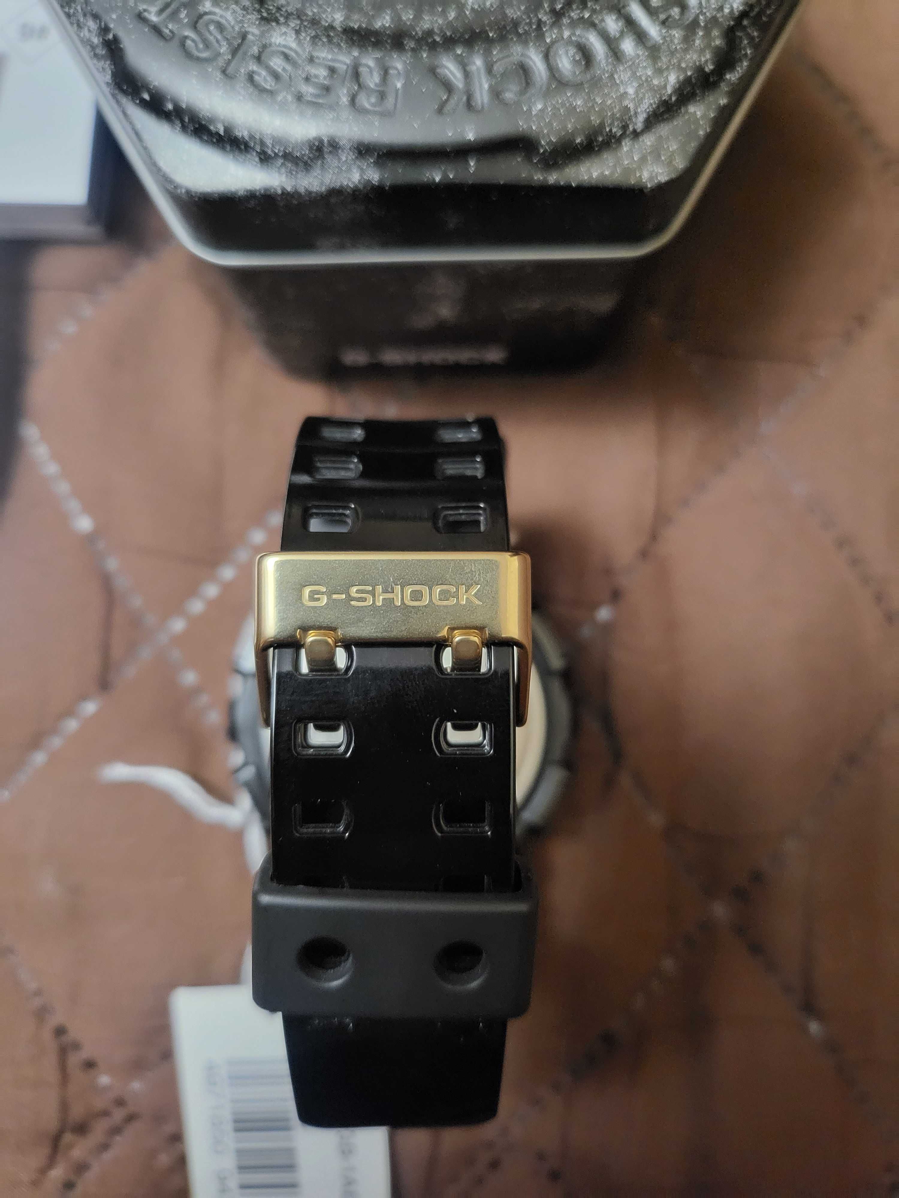 Casio G-Shock GA-110GB-1A. Чисто нов. Гаранция.