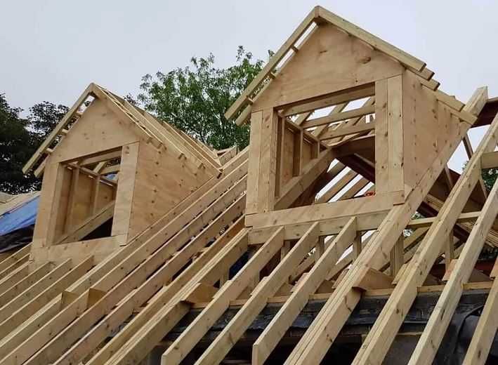 Reparații și montaj acoperișuri – calitate înainte de toate