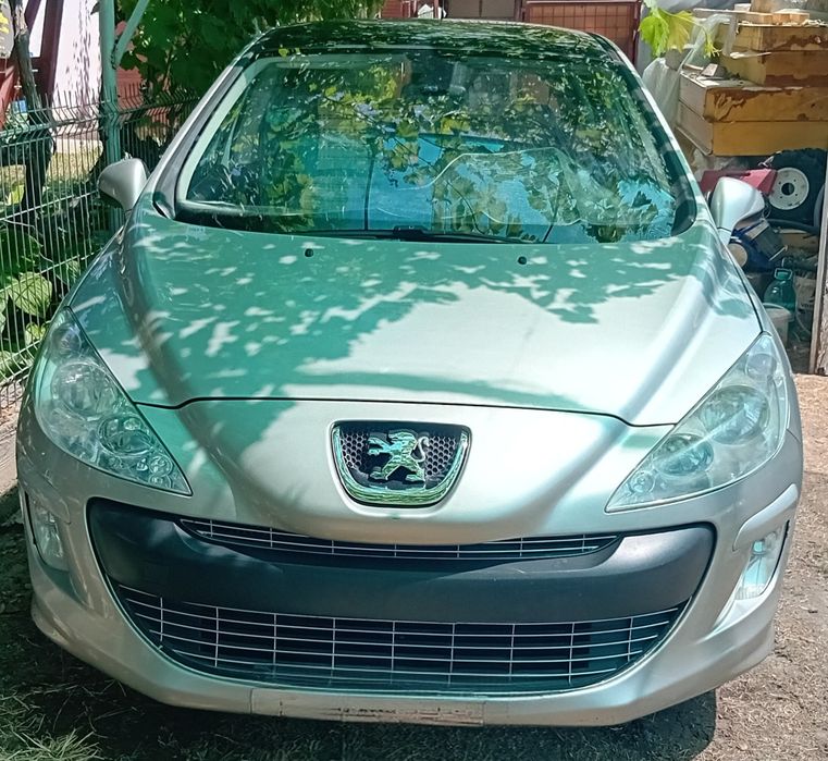 Peugeot 308 1.6 Hdi / Panoramic/ Clima / Pdc/ Stare Excelenta