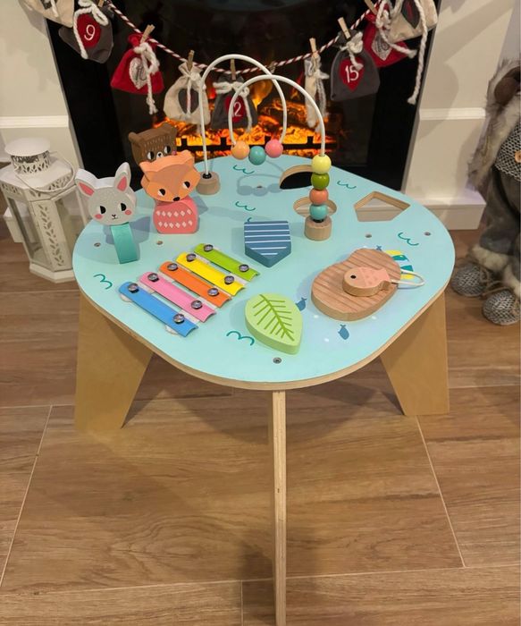 Masuta interactiva copii