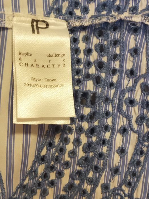 Bluza cu broderie pt dama- Promiss- mas.38(M)