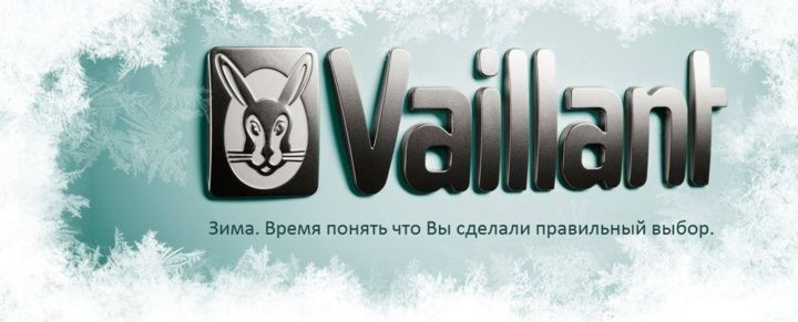 Двухконтрный котёл ВАЙЛАНТ