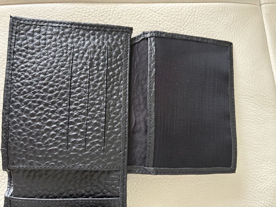 Portofel piele Musette barbati