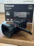 Camera video Panasonic HC-X1500 UHD 4K Streaming Pro Camcorder 24xZoom