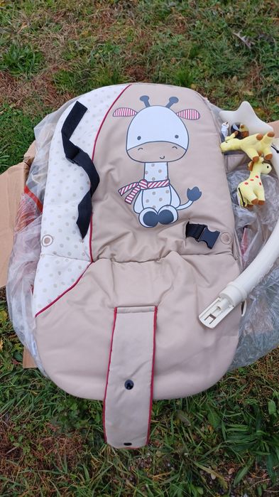 Scaun de mancat pentru copii