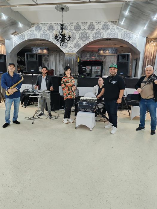 Formatie evenimente - Nunta, botez, petreceri private etc