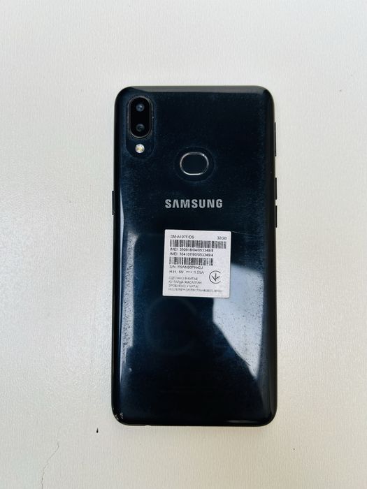 Samsung A 10 s telfoni sotiladi