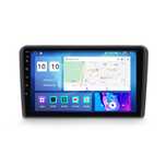 NAVIGATIE Android 14 Audi A3 2003-2012  Waze YouTube CarPlay CAMERA