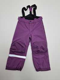 Pantaloni de iarnă H&M 110 (4/5ani) pentru fete