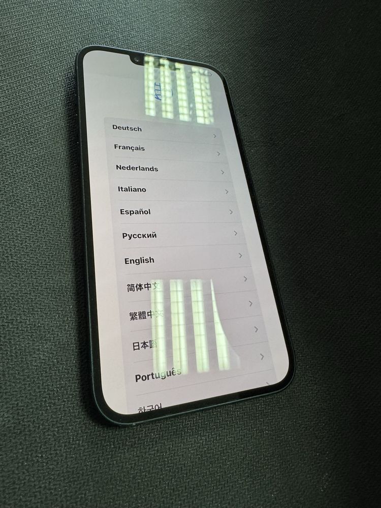 iPhone 14 Plus 128gb - заключен с айклауд