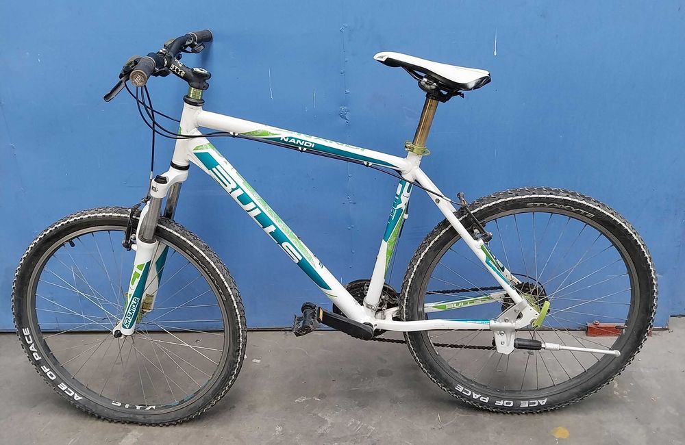 НАЙ ДОБРАТА ОФЕРТА 26 цола Алуминиев Велосипед BULLS Nandi