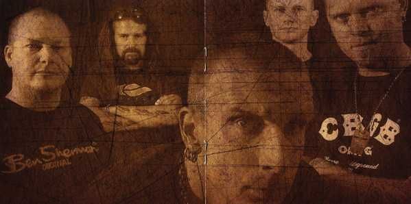 Clawfinger - Colectie CD DVD