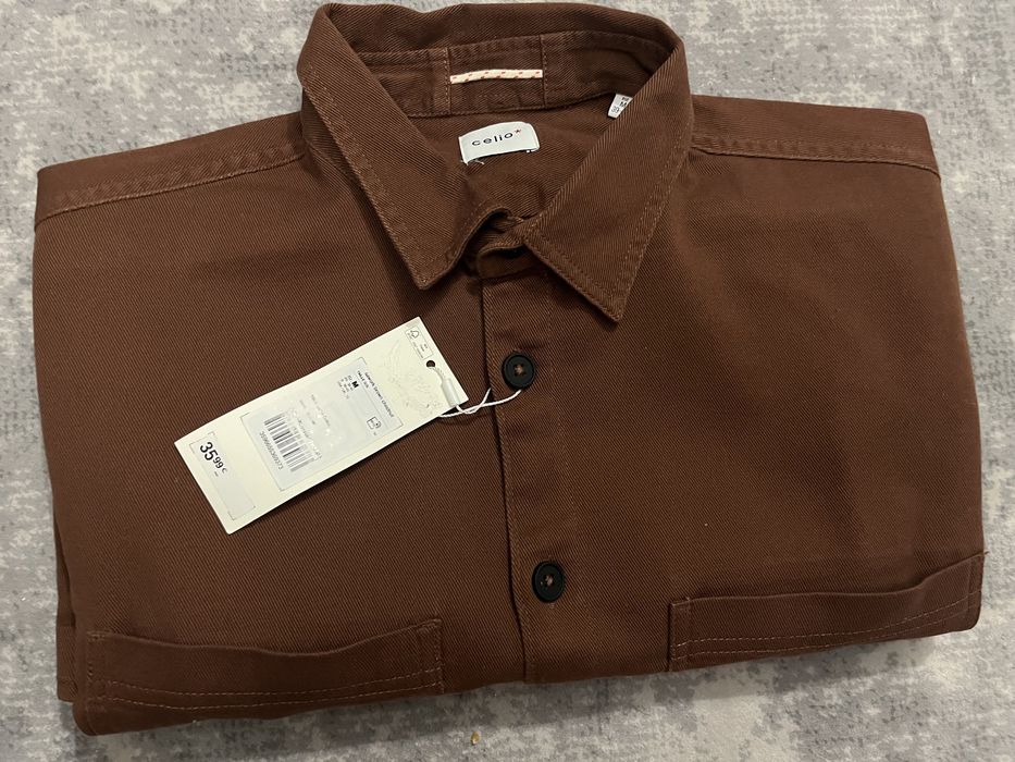 Cămăși bărbați Celio