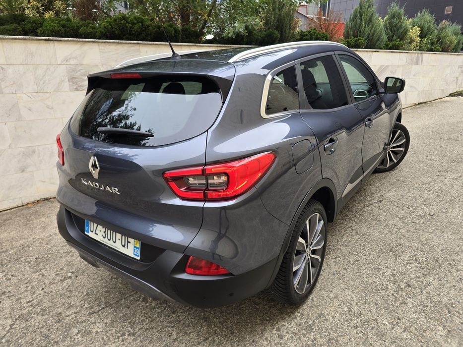 Renault Kadjar 2016 / Keyless / Led / Camera video