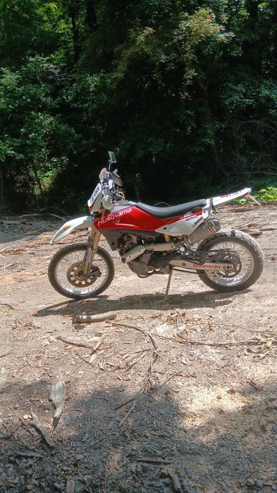 Husqvarna SM 610