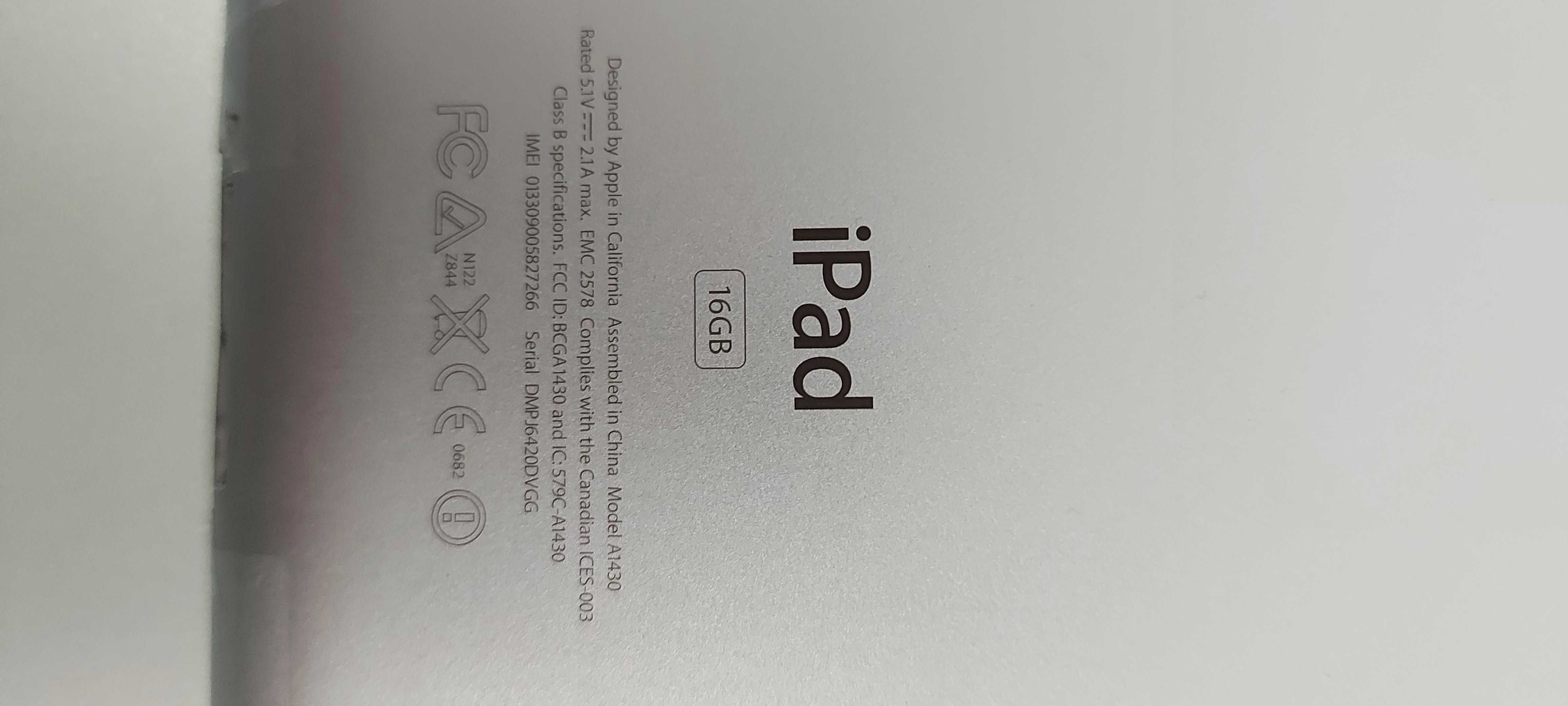 Таблет Apple iPad 2 16GB