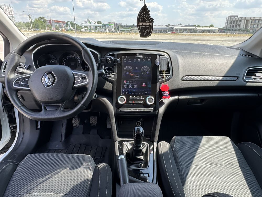 Renault Megane 4 1.5dci