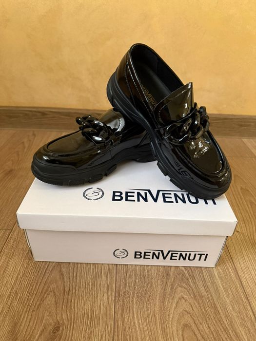 Pantofi benvenuti