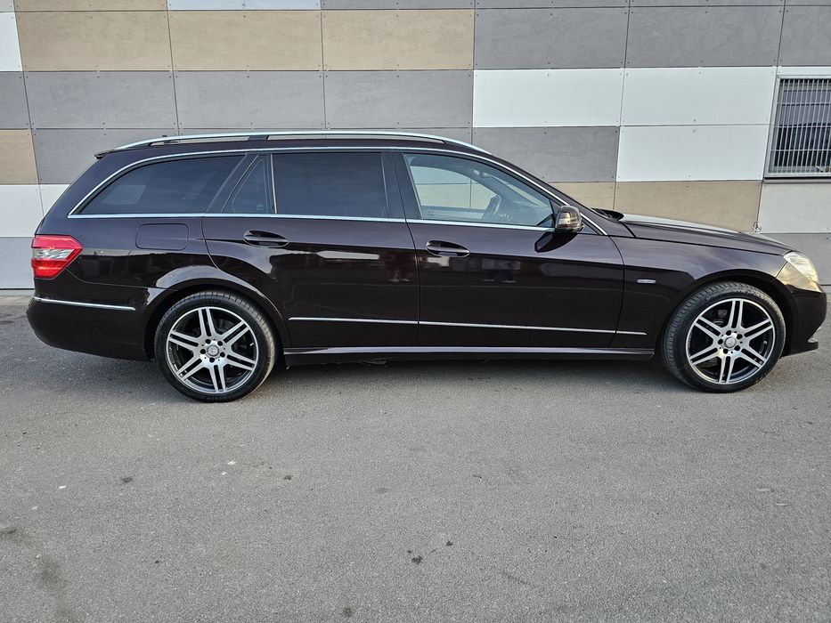 Mercedes Benz E350 ,W212 ,2010 , 265 cp, automata , full options , lux