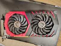 Placa video MSI GeForce GTX 1070 GAMING X 8GB GDDR5