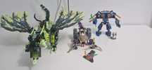 Seturi lego ninjago season 4 si 5