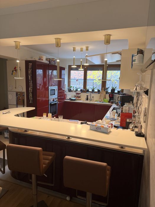 Bucatarie Hacker Germania