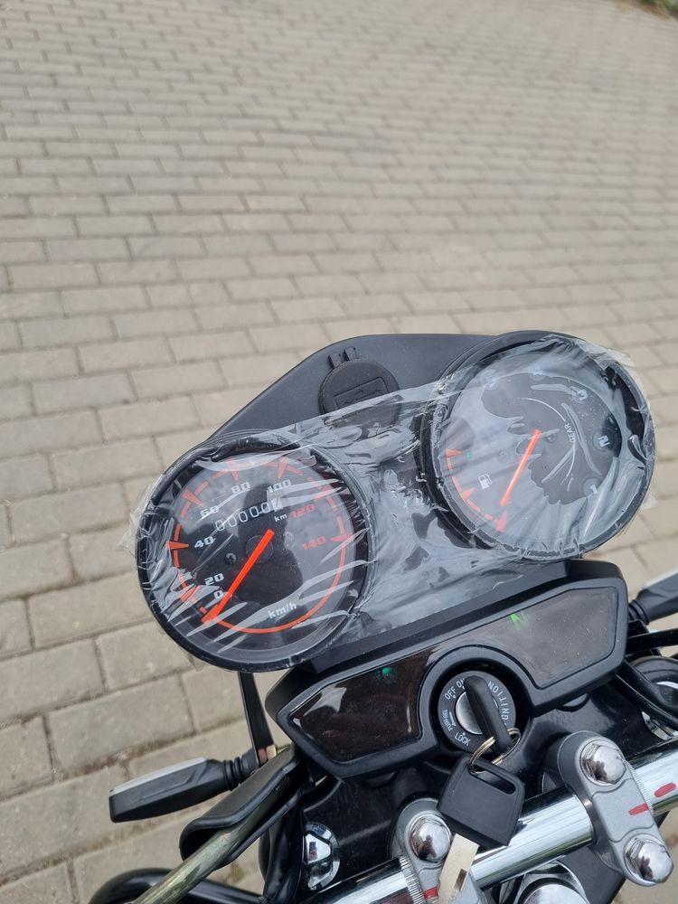 Продам мотоцикл новый