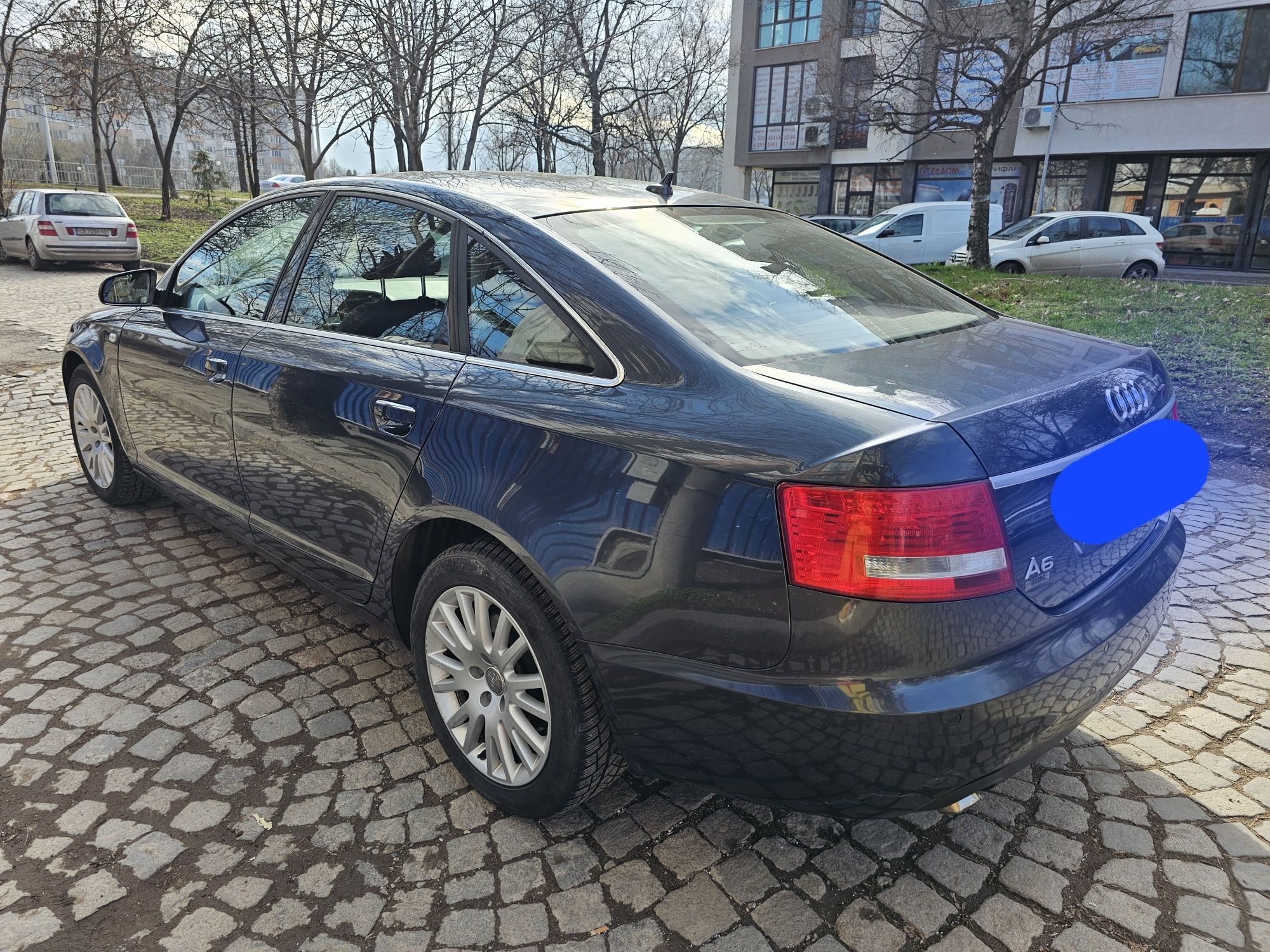 Audi A6, 3.0 TDI, quattro