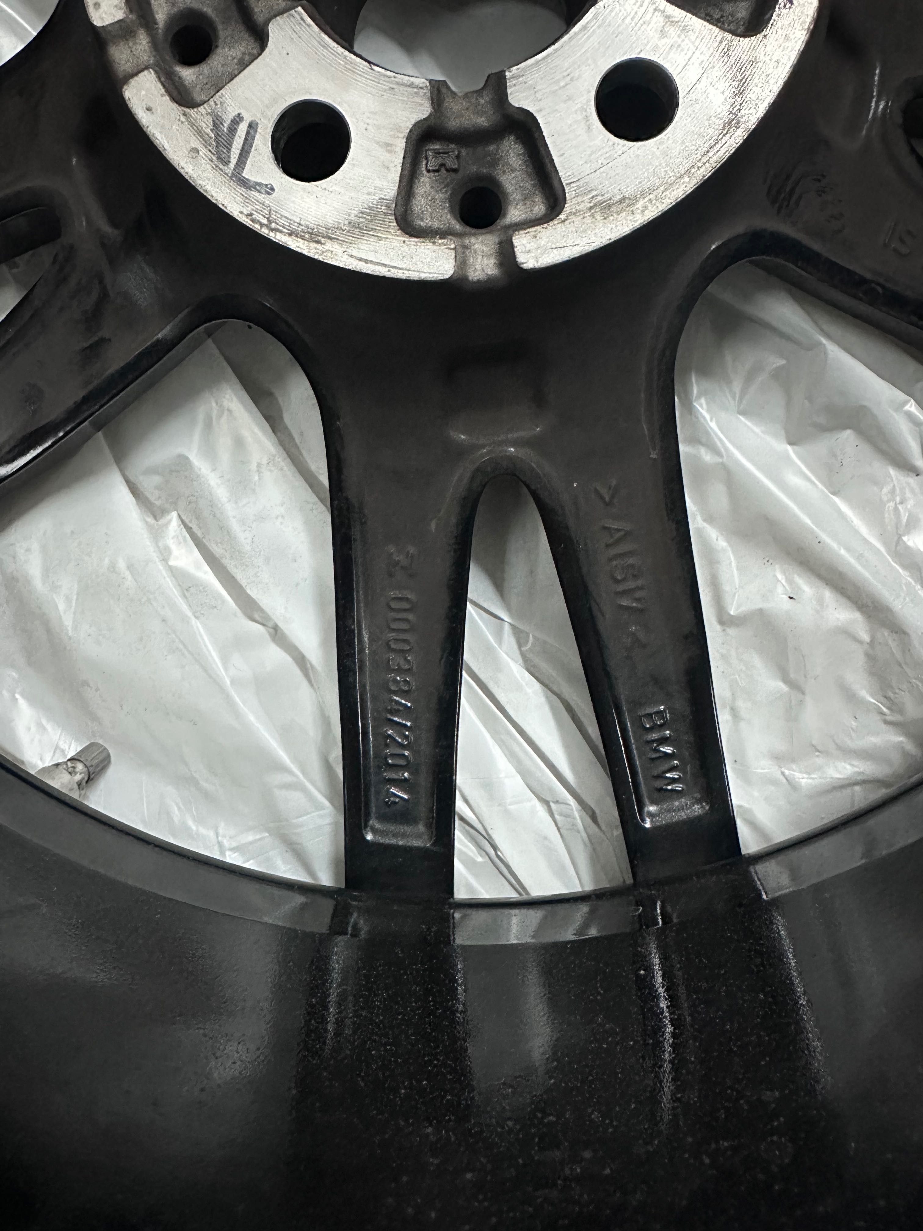 Гуми + Джанти 19" 5X112 BMW