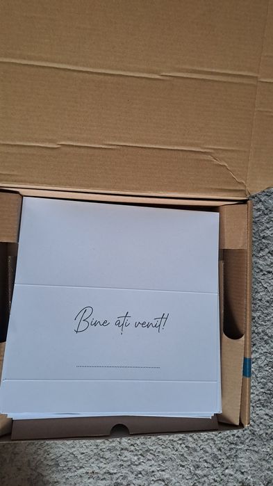 Obiecte si accesorii pentru nunta