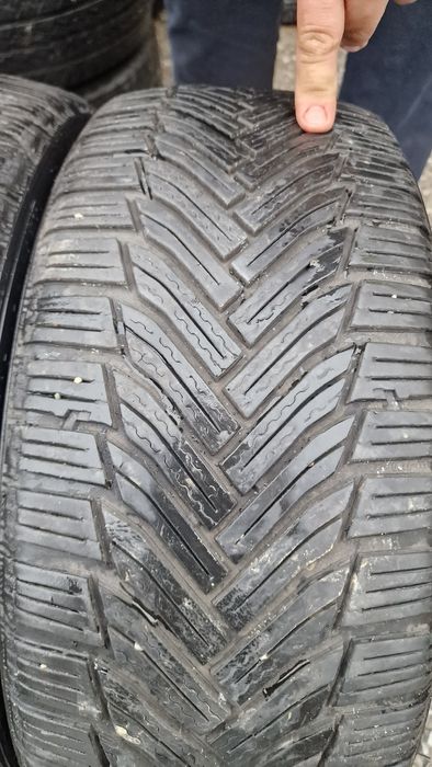 205 45 17 Michelin 2019 2 anvelope iarna