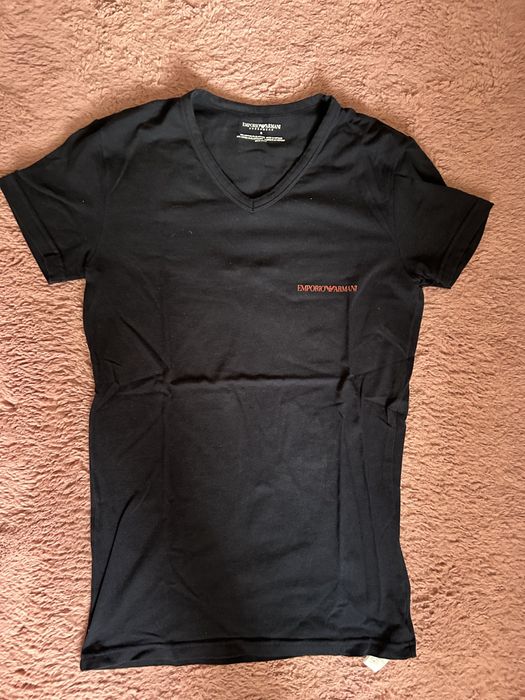 Tricou Emporio Armani