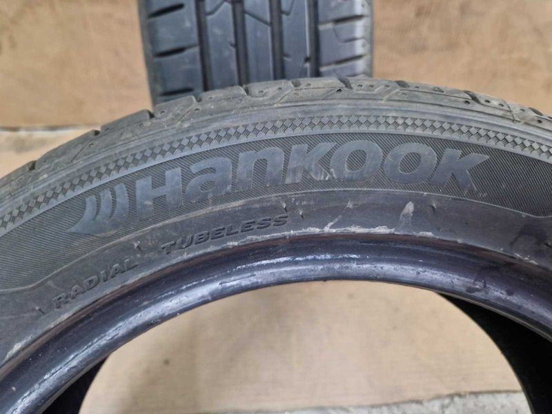 2 Hankook R15 195/50
летни гуми
DOT1621