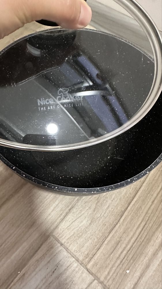 Посуда Our place/Nice cooker/tupperware