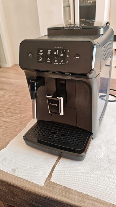Кафе автомат Philips работещ в отлично състояние .