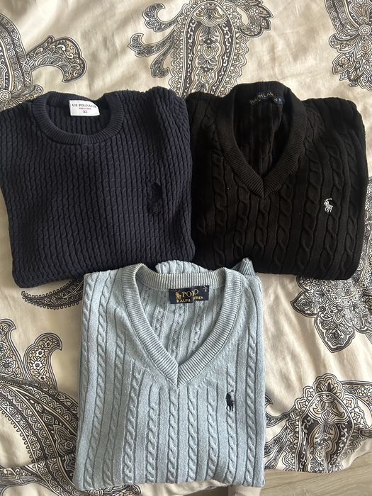 Дамски пуловери polo ralph lauren