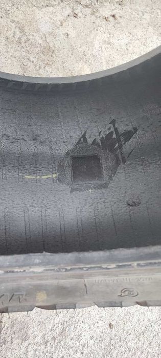 Cauciucuri pt atv 2X Bighorn 25x10x12 si 2X Duro Power-grip 25x8x12