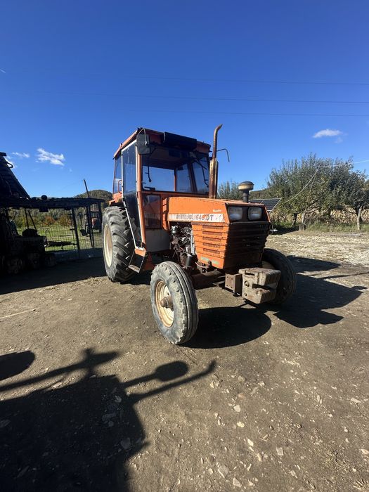 Tractor 643 recent adus